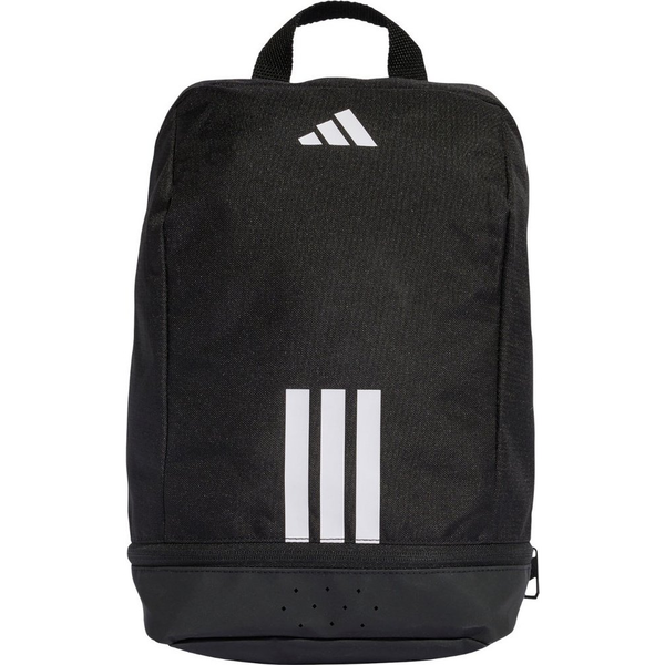 Cipőtároló táska adidas Tiro fekete JY7993