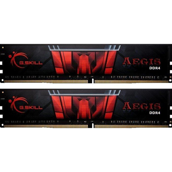G.Skill Aegis 16 GB (2x8 GB) 3000 MHz CL16 DDR4