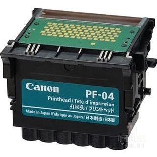 Canon PF-04 testina stampante Ad inchiostro