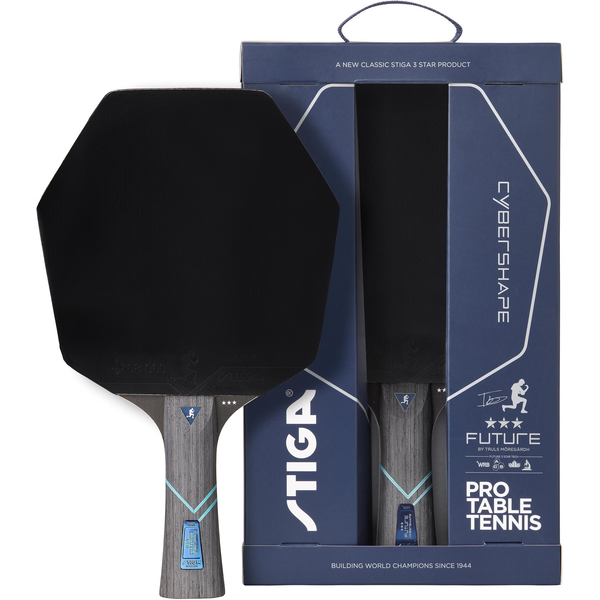 Stiga Cybershape Future 3-Star