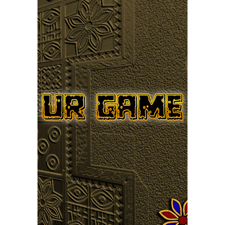 Ur Game: The Game of Ancient Gods