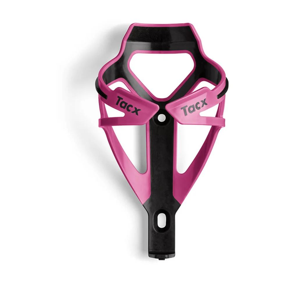 Garmin Tacx Deva kulacstartó pink-fekete (T6154.16) (T6154.16)