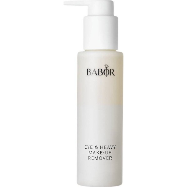 Cleansing. Eye & Heavy Make Up Remover - Babor