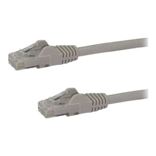 StarTech.com N6PATC1MGR cavo di rete Cat6 U/UTP (UTP)