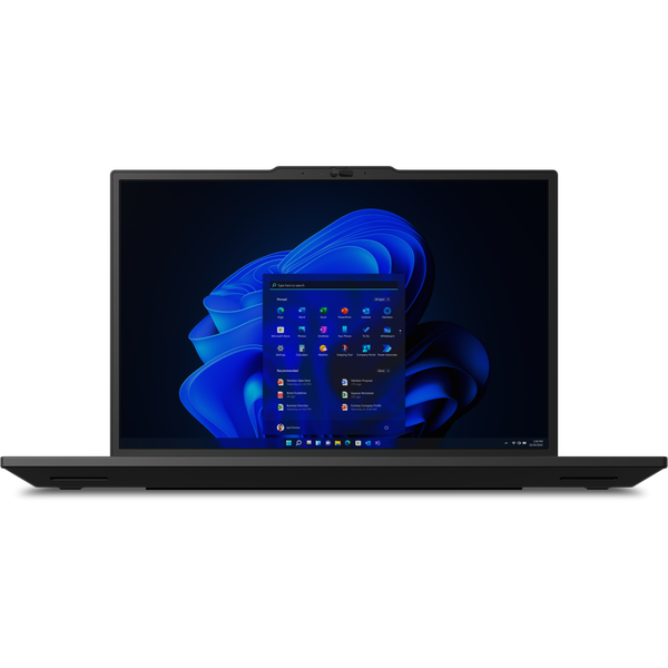 Lenovo ThinkPad P16s Gen 3 (Intel) Intel Core Ultra 9 185H Mobil munkaállomás 40,6 cm (16") WUXGA 64 GB DDR5-SDRAM 1 TB SSD Wi-Fi 6E (802.11ax) Windows 11 Pro Fekete