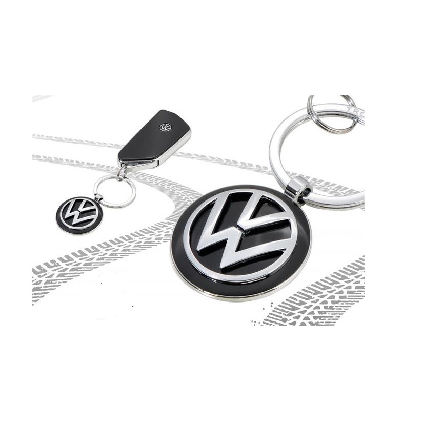 Troika Kulcstartó - VW Volkswagen (KR16-05/VW)