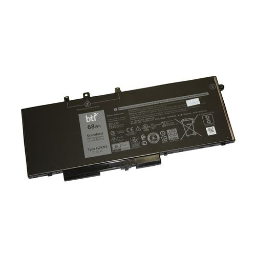 Origin Storage BTI akkumulátor Dell Latitude/Precision 7.6V 8560mAh (GJKNX-BTI)
