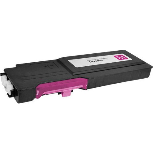 DELL 593-BBBS tonercartridge 1 stuk(s) Origineel Magenta