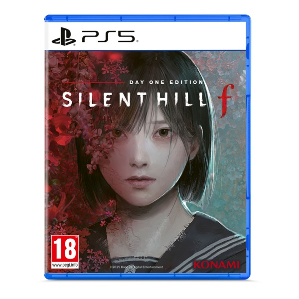 Silent Hill f: D1 Edition PS5 játékszoftver (4012927151617)