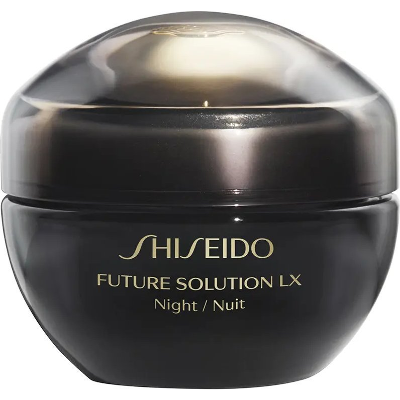 SHISEIDO Future Solution LX Total Regenerating Night Cream 50ml (768614139218)