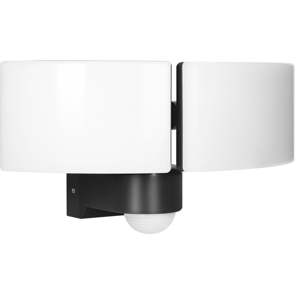 PODWÓJNY REFLEKTOR LED Z CZUJNIKIEM RUCHU AD-NL-6603BLR4 LED ADVITI