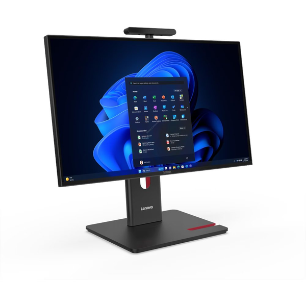 Komputer AiO Lenovo ThinkCentre M90a Gen 6 13AV0011PB Ultra 7 265 Touch 23.8" FHD 32GB 1000GB Int W11Pro