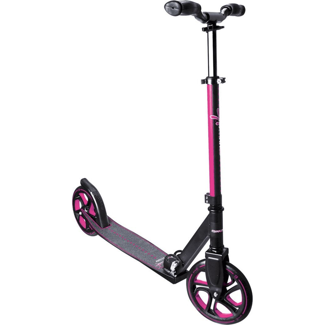 Muuwmi Pro 215 mm PS roller - Fekete/Pink (466)