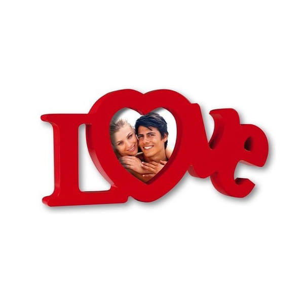 ZEP W1815 Pepe LOVE 28x15 Képkeret - Piros