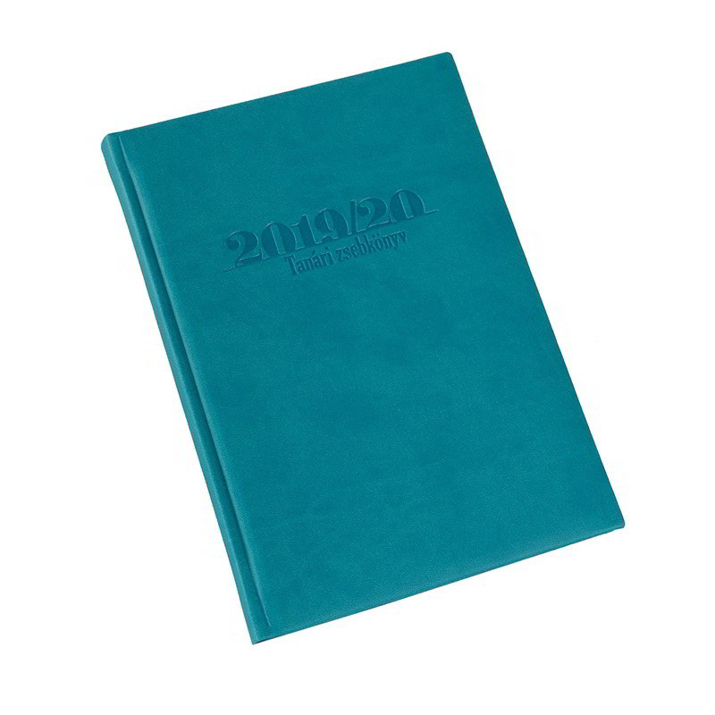 Realsystem Heti A5 Tanári zsebkönyv - Laguna (5311-07)