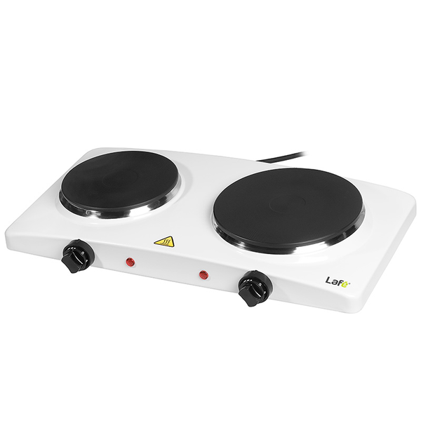 ELEKTRICKÝ VAŘIČ TURISTICKÝ 2500W 2 HOŘÁKY