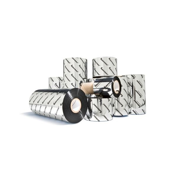 Honeywell ThermaMax 1310 110mm x 450m Wax Ribbon festékszalag 10 roll/doboz fekete (1-970645-01-0) (1-970645-01-0)