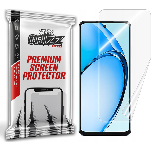  GrizzGlass Folia ceramiczna GrizzGlass CeramicFilm do Oppo A60