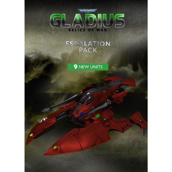 Warhammer 40,000: Gladius - Escalation Pack