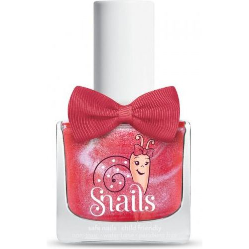Snails Snails Körömlakk Gyerekeknek Disco Girl - Csillámos Pink (SNW2101)