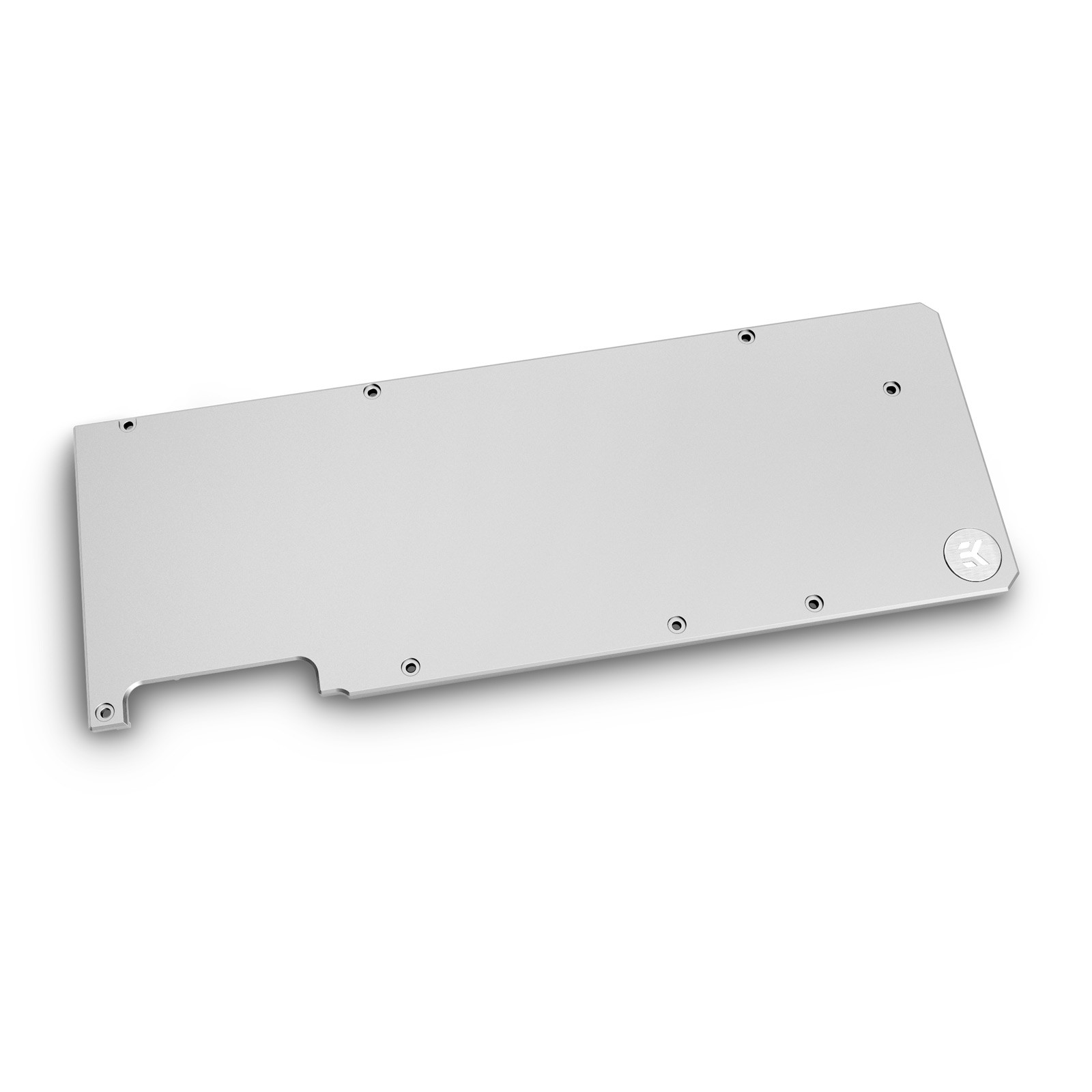 EKWB EK-Quantum Vector XC3 RTX 3080/3090 nikkel hátlap (3831109832677)