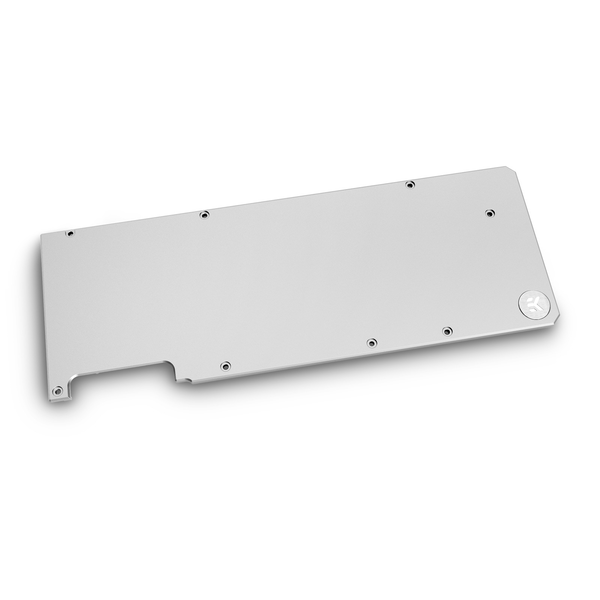 EKWB EK-Quantum Vector XC3 RTX 3080/3090 nikkel hátlap