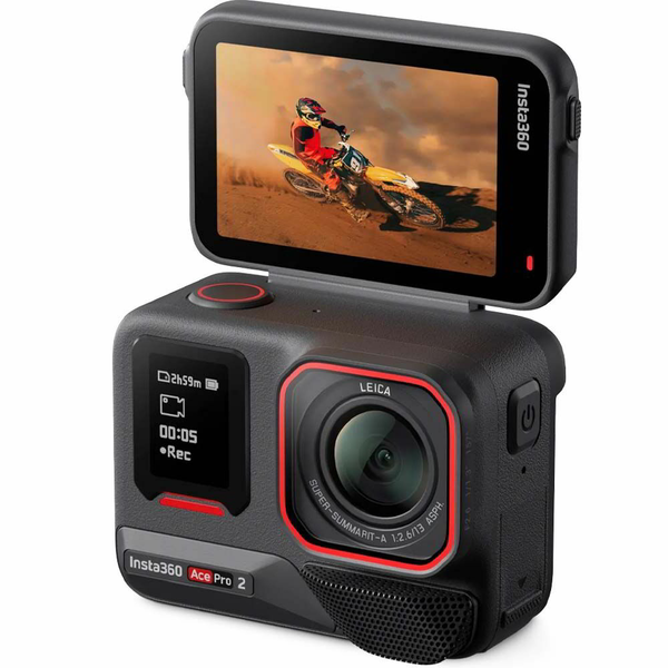 Insta360 Ace Pro 2 Standard Bundle action camera