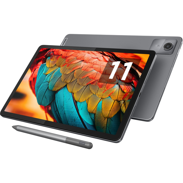 Lenovo Tab M11 8GB + 128GB Luna Grey + Lenovo aktív toll