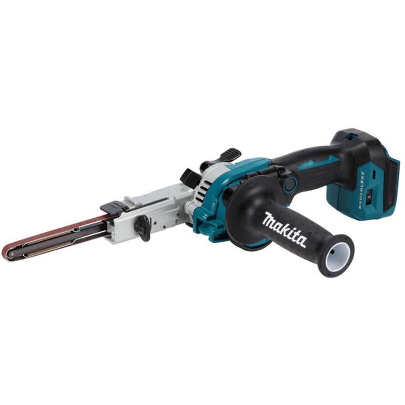 Makita DBS180Z Akkumulátoros szalagcsiszoló (Akku és töltő nélkül) (DBS180Z)