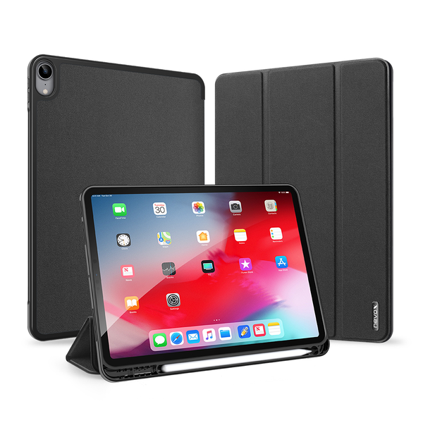 Nevox Vario Series Apple iPad Air Trifold tok - Bazaltszürke