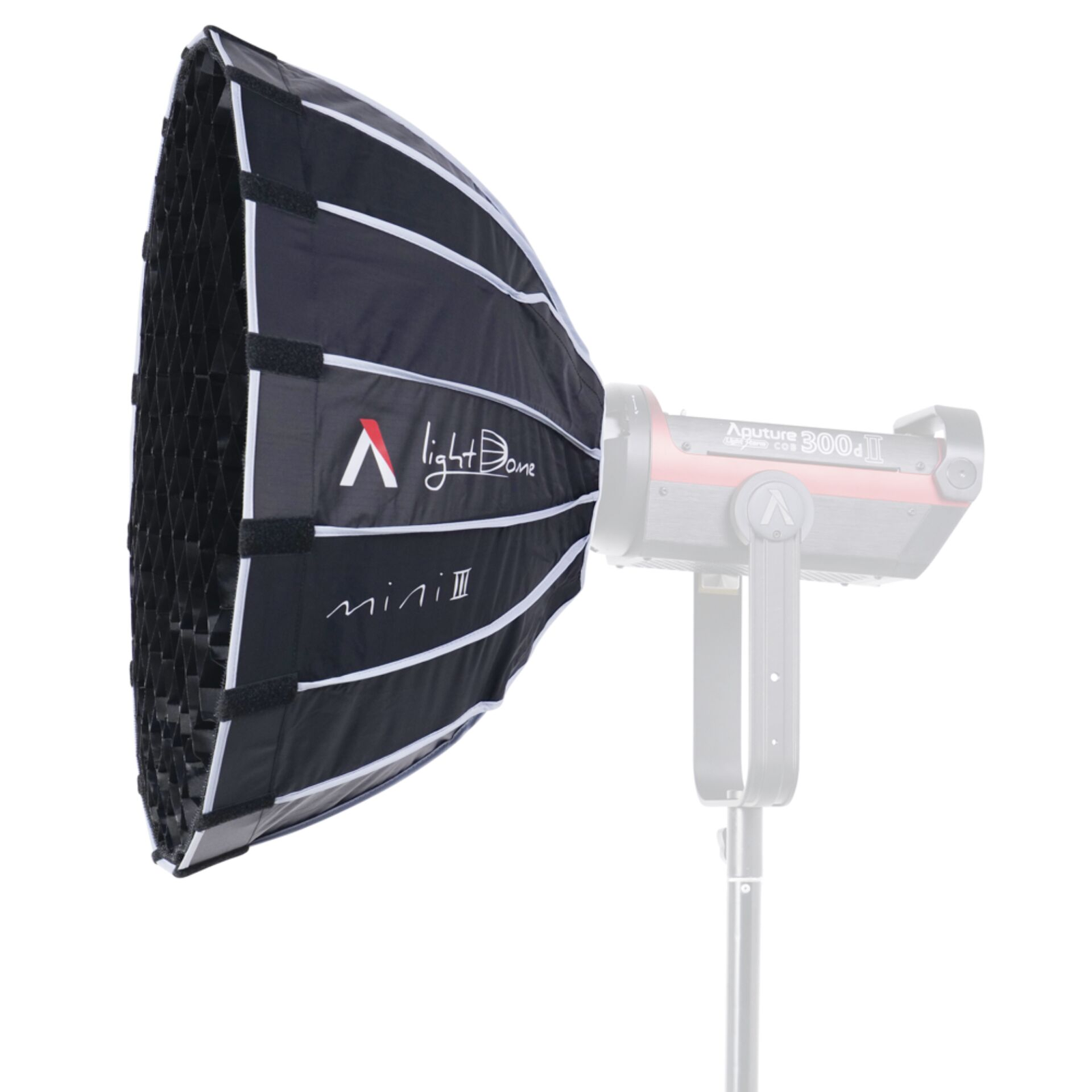 Aputure Light Dome Mini III softbox - 58cm (6971842187195)
