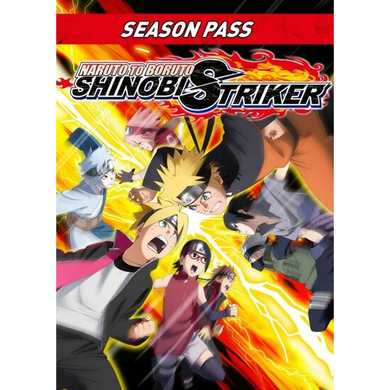 NARUTO TO BORUTO: SHINOBI STRIKER - Season Pass