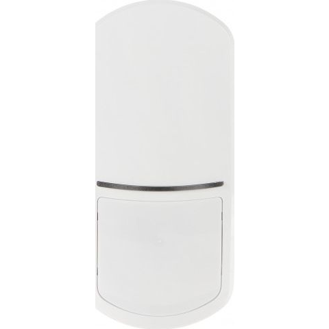 SATEL SLIMDUALLUNAPET duáltechnológiás/PIR+MW/kisállatvédelemmel/mozgásérzékelő (SLIM-DUAL-LUNA-PET)