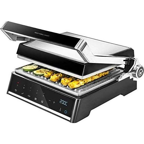 Grill elektryczny Cecotec Rock'nGrill Smart
