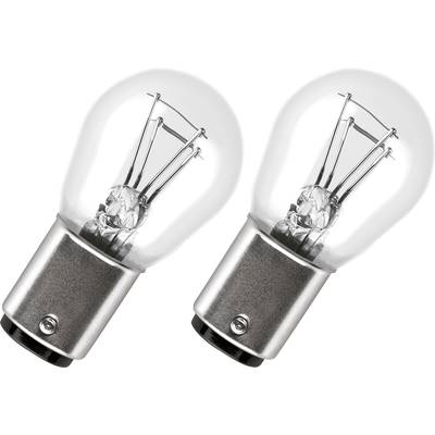 Osram Auto Jelző fényforrás Standard P21/4W 21/4 W 12 V (7225-02B)