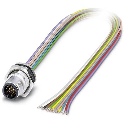 Flush-type connector SACC-DSI-MS-17CON-PG9/0,5 SCO 1430475 Phoenix Contact (1430475)