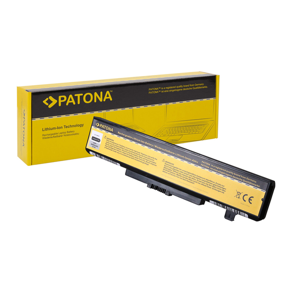 Patona PT2376 Pro Lenovo B430, B480, B590 Laptop akkumulátor 48,8 Wh