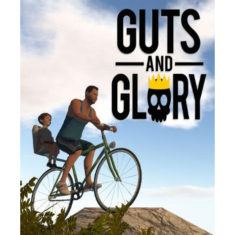 Guts and Glory (PC - Steam elektronikus játék licensz)