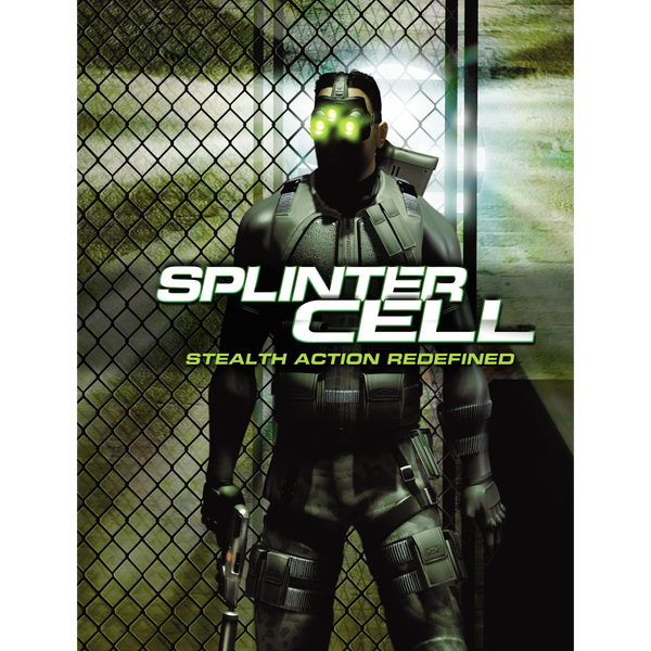 Tom Clancy's Splinter Cell