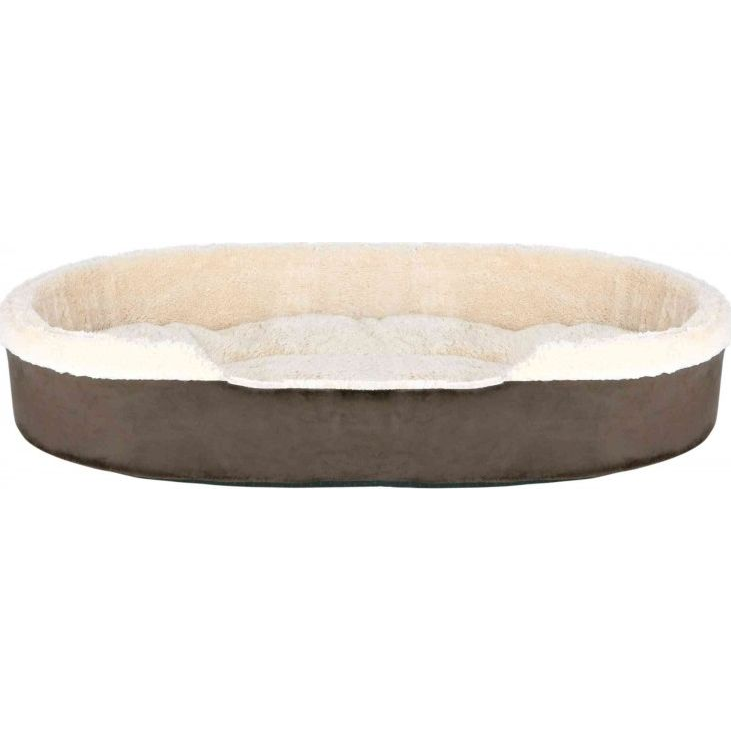 Trixie 103687 Cosma kutya ágy Kisállat fekhely 70 × 55 cm - Barna (TX-37053)