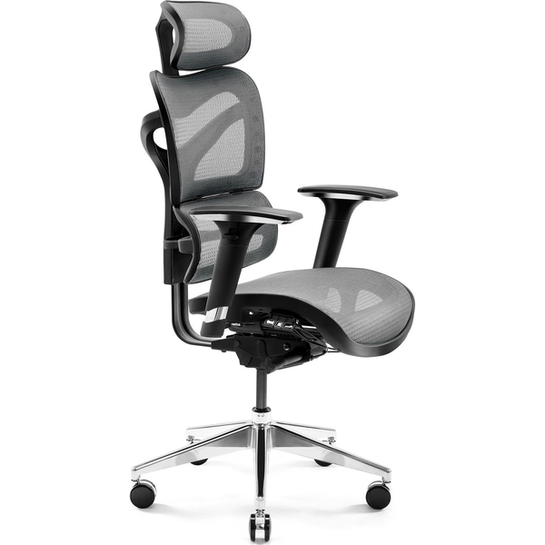 Diablo V-Commander Black and Gray