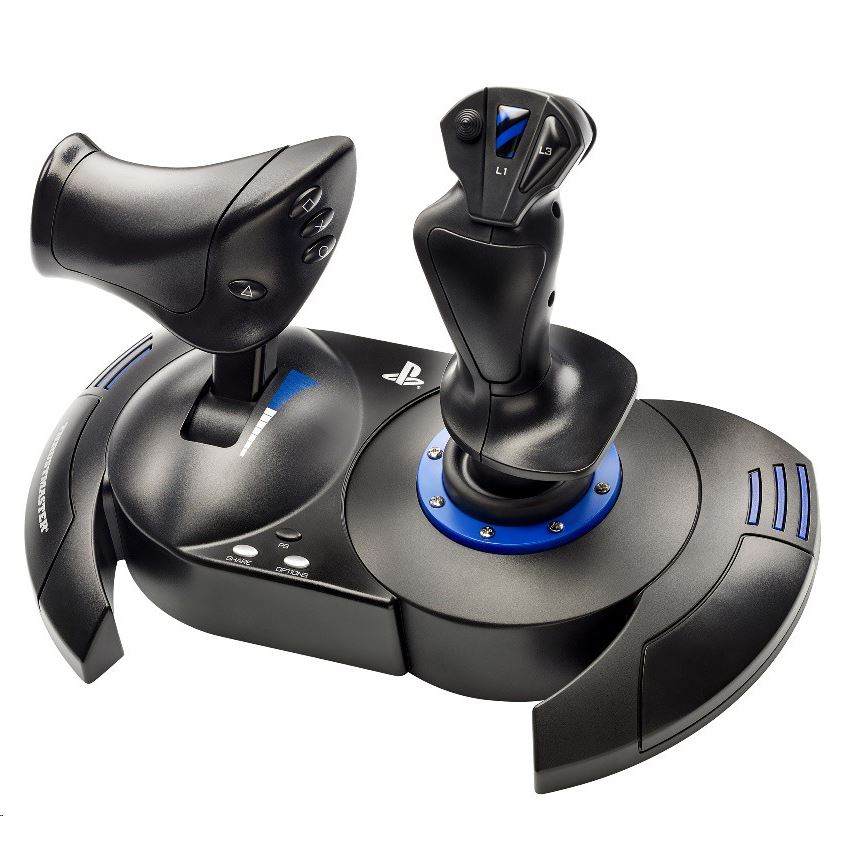 Thrustmaster T.Flight Hotas 4 joystick (4160656/4160664) (4160656/4160664)