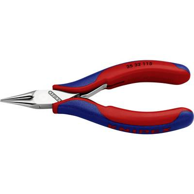 Knipex 35 32 115 Kerekcsőrű fogó 115 mm (35 32 115)