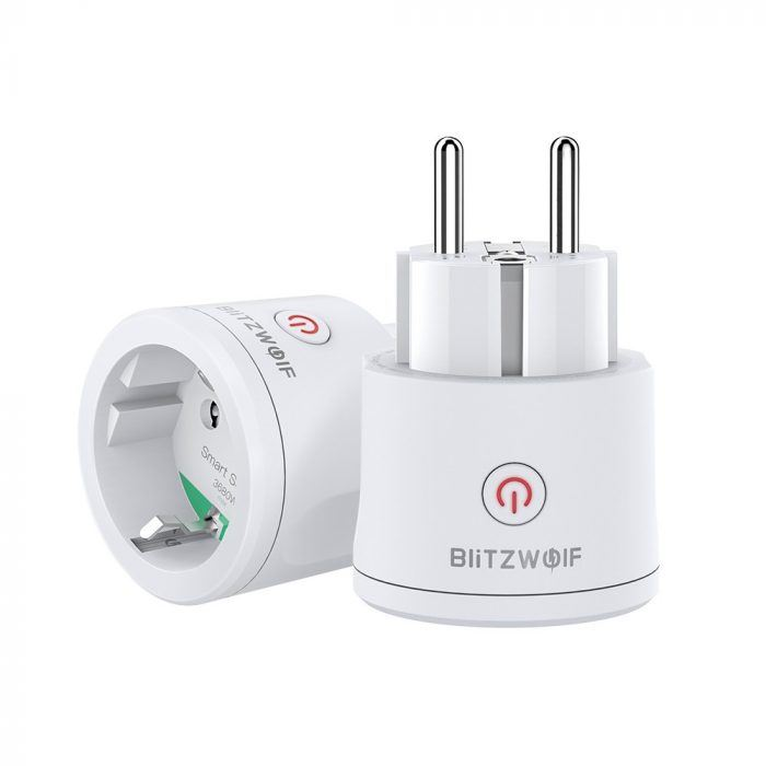 Blitzwolf BW-SHP13 ZigBee 3.0 intelligens aljzat 3680W (BW-SHP13)