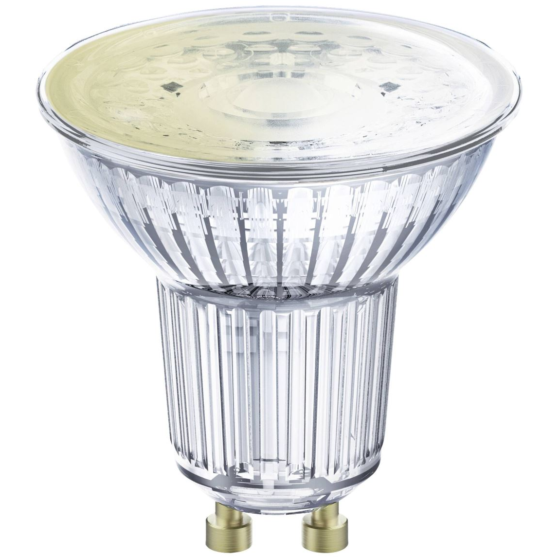 Ledvance LED EEK F (A - G) GU10 Reflektor 4.7 W = 50 W Melegfehér (4058075729148) (l4058075729148)