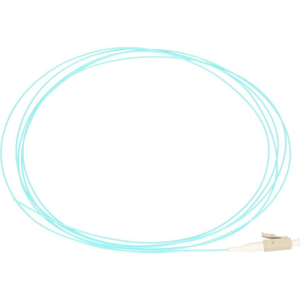 EXTRALINK PIGTAIL LC/UPC MM OM3 50/125 2M EASY STRIP