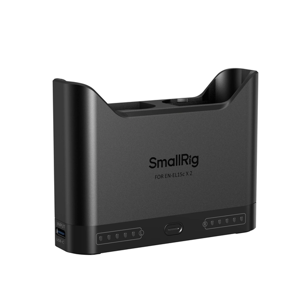 SMALLRIG EN-EL15c kamera akkumulátortöltő