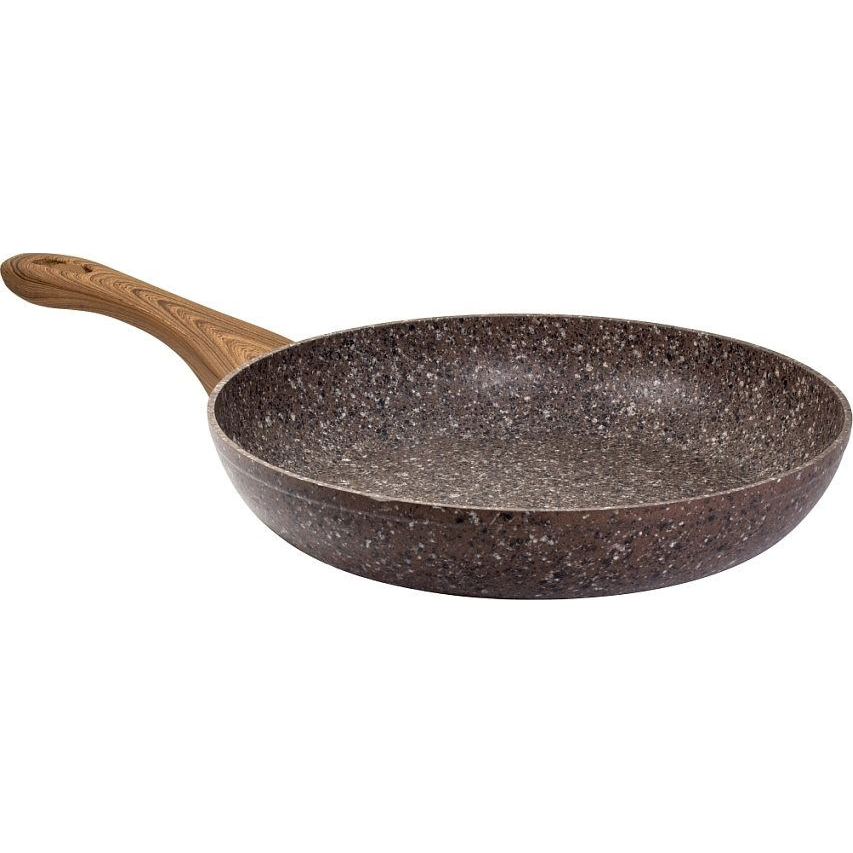 CS Solingen Márvány felületű STEINFURT serpenyő, 24cm (CS-069605)