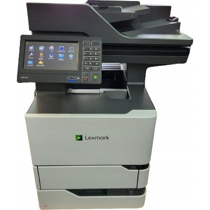 Laserová multifunkčná tlačiareň (čiernobiela) Lexmark XM5365