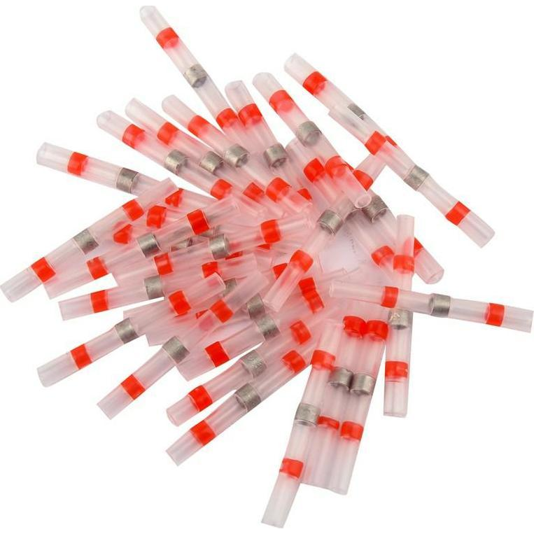 YATO Átlátszó zsugorcső 0,5 - 1,5 mm2 (100 db/cs) (YT-81452)